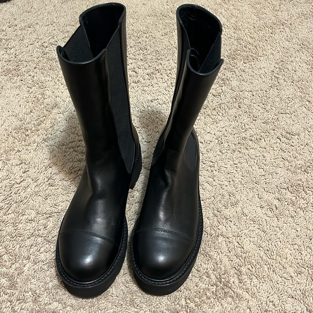 Stuart Weitzman new boots